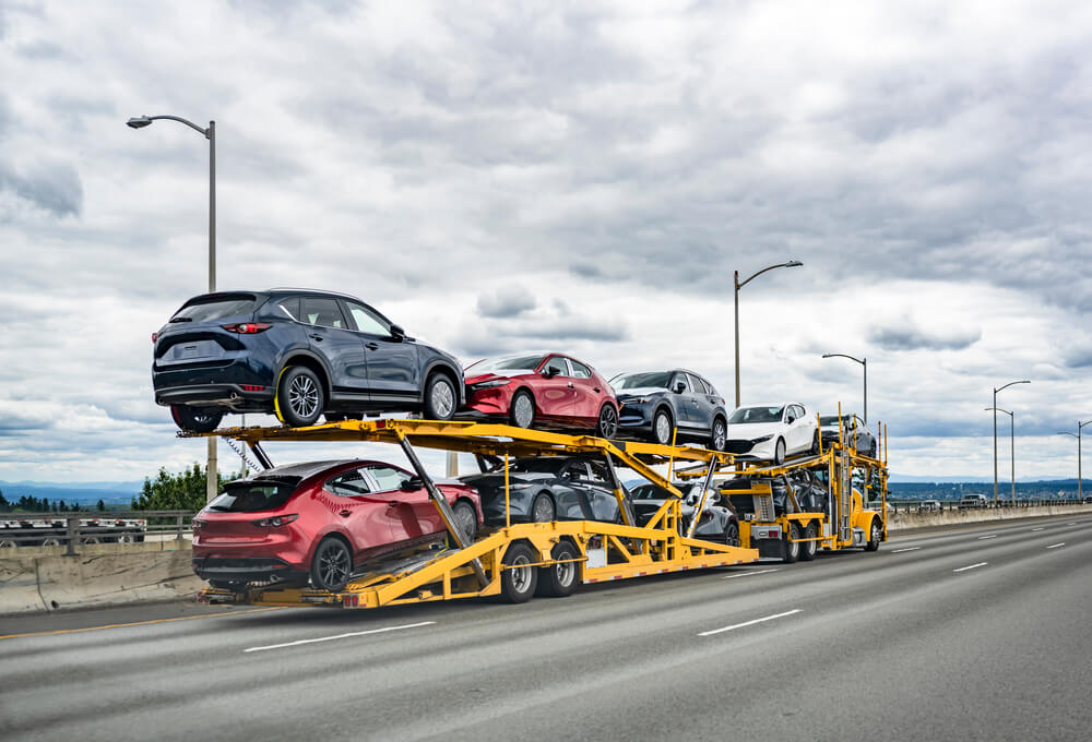Auto Transport Services In North Dakota