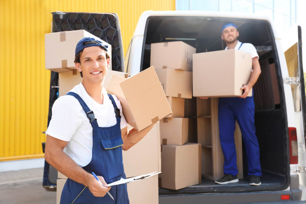 Expert Moving Services in Annapolis